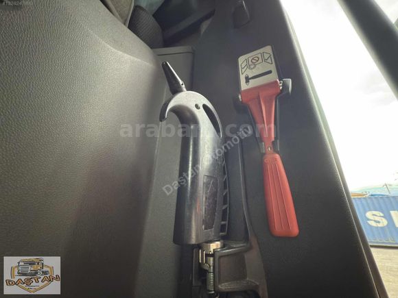 DAŞTAN OTOMOTİV'DEN 2020 DREAM PLUS R450 EMSALSİZ TEMİZLİK
