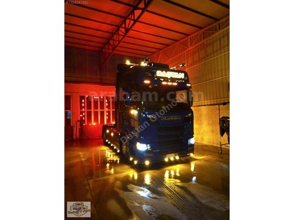 DAŞTAN OTOMOTİV'DEN 2020 DREAM PLUS R450 EMSALSİZ TEMİZLİK