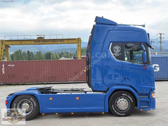 DAŞTAN OTOMOTİV'DEN 2020 DREAM PLUS R450 EMSALSİZ TEMİZLİK