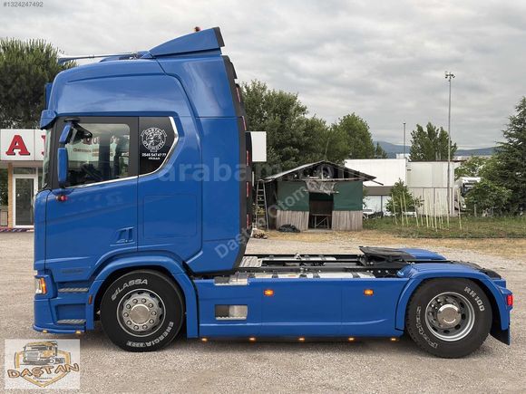 DAŞTAN OTOMOTİV'DEN 2020 DREAM PLUS R450 EMSALSİZ TEMİZLİK