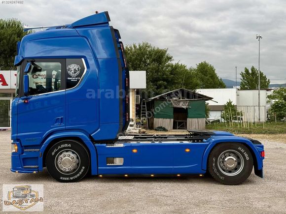 DAŞTAN OTOMOTİV'DEN 2020 DREAM PLUS R450 EMSALSİZ TEMİZLİK