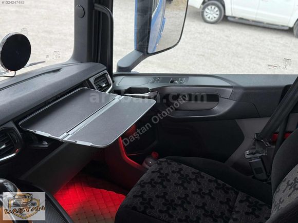 DAŞTAN OTOMOTİV'DEN 2020 DREAM PLUS R450 EMSALSİZ TEMİZLİK