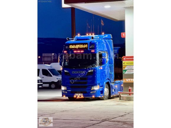DAŞTAN OTOMOTİV'DEN 2020 DREAM PLUS R450 EMSALSİZ TEMİZLİK