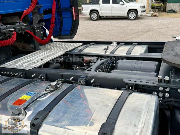 DAŞTAN OTOMOTİV'DEN 2020 DREAM PLUS R450 EMSALSİZ TEMİZLİK