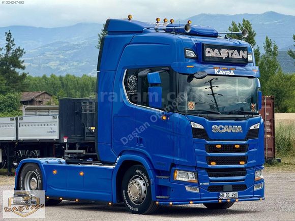 DAŞTAN OTOMOTİV'DEN 2020 DREAM PLUS R450 EMSALSİZ TEMİZLİK
