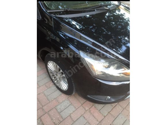 Sahibinden Ford Focus 1.6 Titanium 2008 Model  265.000 km Siyah