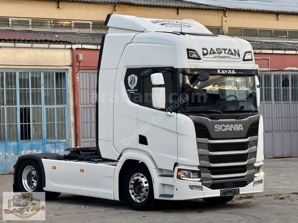 DAŞTAN OTOMOTİV'DEN 2022 MODEL DİNAMİK R500