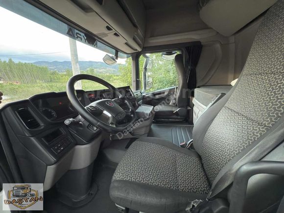 DAŞTAN OTOMOTİV'DEN 2022 MODEL DİNAMİK R500