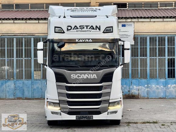 DAŞTAN OTOMOTİV'DEN 2022 MODEL DİNAMİK R500