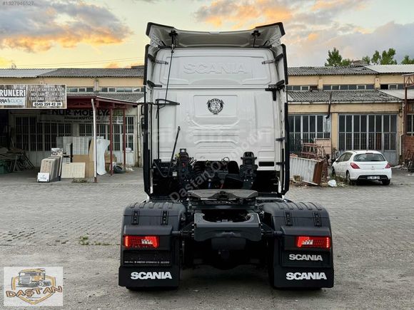 DAŞTAN OTOMOTİV'DEN 2022 MODEL DİNAMİK R500