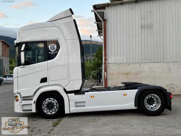 DAŞTAN OTOMOTİV'DEN 2022 MODEL DİNAMİK R500