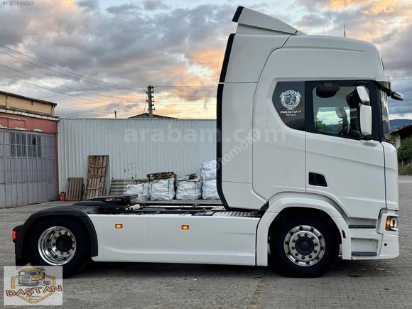 DAŞTAN OTOMOTİV'DEN 2022 MODEL DİNAMİK R500