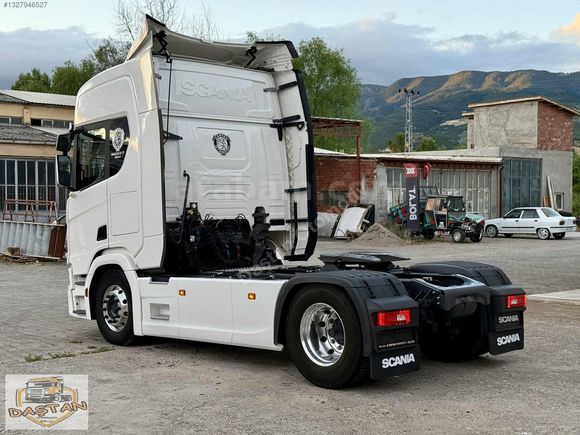 DAŞTAN OTOMOTİV'DEN 2022 MODEL DİNAMİK R500
