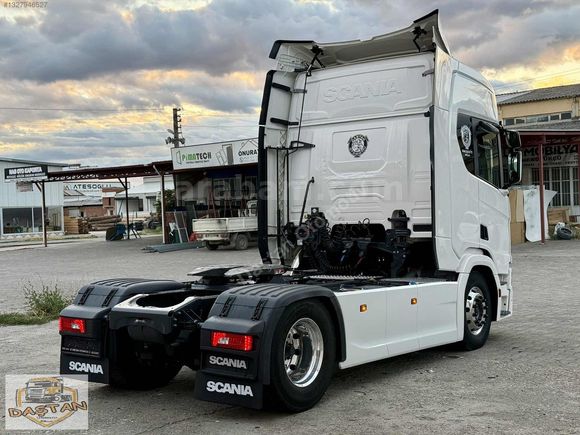 DAŞTAN OTOMOTİV'DEN 2022 MODEL DİNAMİK R500