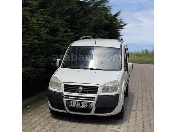 2012 FİAT DOBLO TEMİZ BAKIMLI