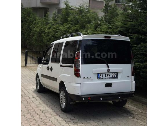 2012 FİAT DOBLO TEMİZ BAKIMLI
