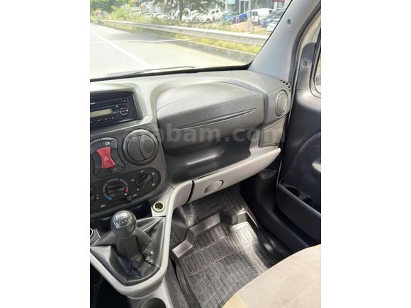 2012 FİAT DOBLO TEMİZ BAKIMLI