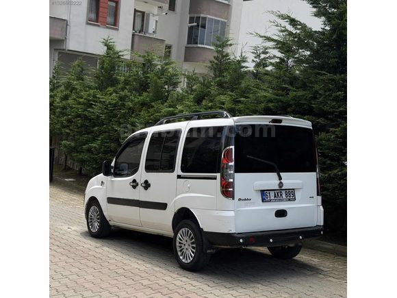 2012 FİAT DOBLO TEMİZ BAKIMLI