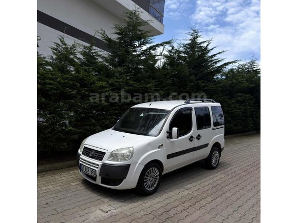 2012 FİAT DOBLO TEMİZ BAKIMLI