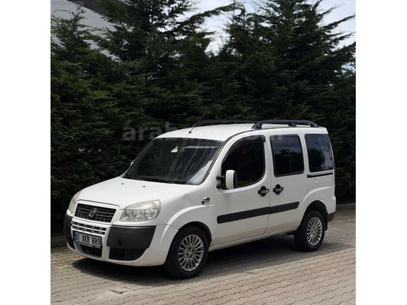 2012 FİAT DOBLO TEMİZ BAKIMLI