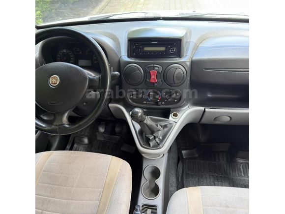2012 FİAT DOBLO TEMİZ BAKIMLI