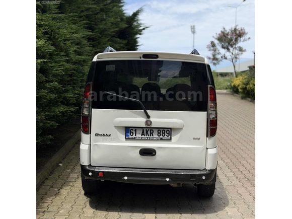 2012 FİAT DOBLO TEMİZ BAKIMLI