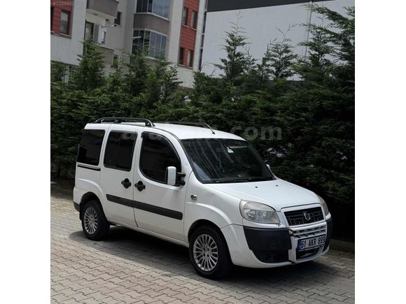 2012 FİAT DOBLO TEMİZ BAKIMLI