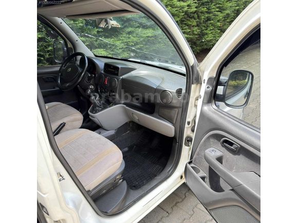 2012 FİAT DOBLO TEMİZ BAKIMLI