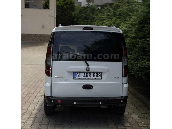 2012 FİAT DOBLO TEMİZ BAKIMLI