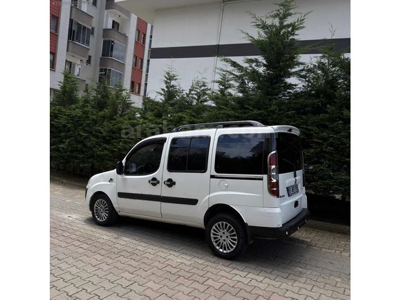 2012 FİAT DOBLO TEMİZ BAKIMLI