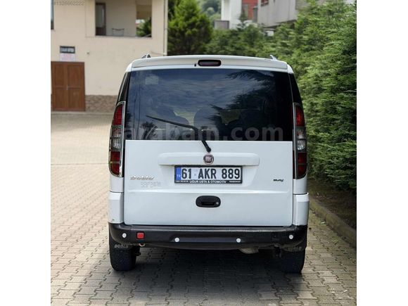 2012 FİAT DOBLO TEMİZ BAKIMLI
