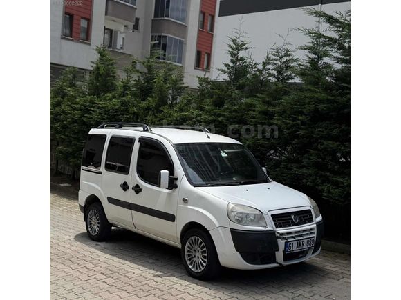 2012 FİAT DOBLO TEMİZ BAKIMLI