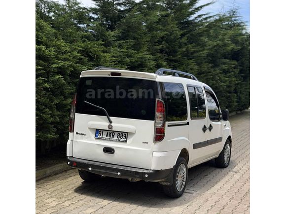 2012 FİAT DOBLO TEMİZ BAKIMLI