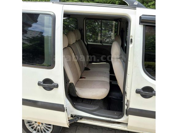 2012 FİAT DOBLO TEMİZ BAKIMLI