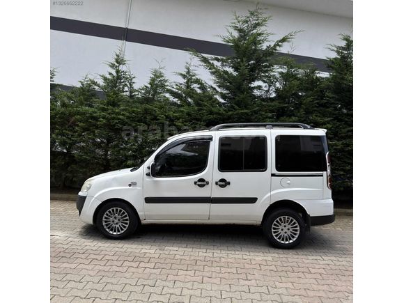 2012 FİAT DOBLO TEMİZ BAKIMLI