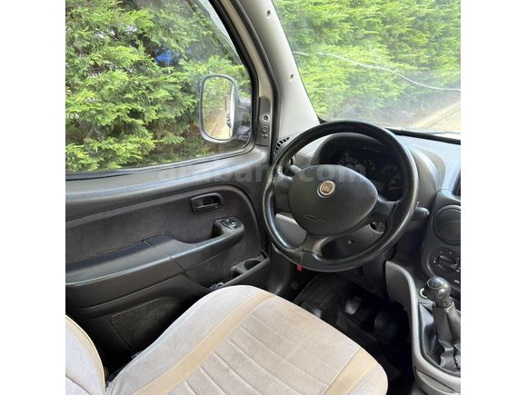 2012 FİAT DOBLO TEMİZ BAKIMLI