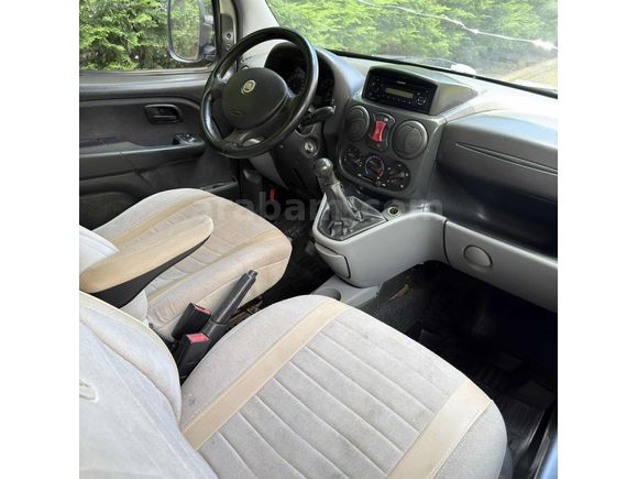 2012 FİAT DOBLO TEMİZ BAKIMLI