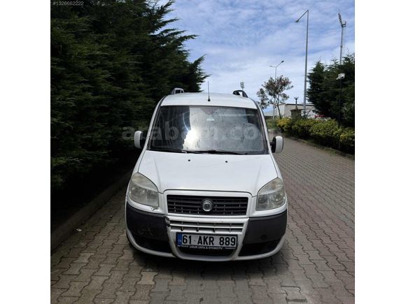2012 FİAT DOBLO TEMİZ BAKIMLI