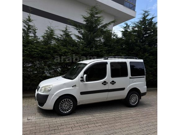 2012 FİAT DOBLO TEMİZ BAKIMLI