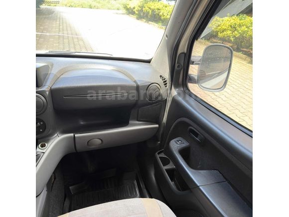 2012 FİAT DOBLO TEMİZ BAKIMLI