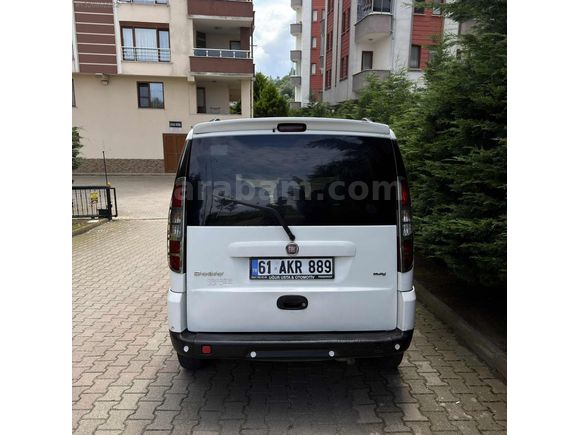 2012 FİAT DOBLO TEMİZ BAKIMLI