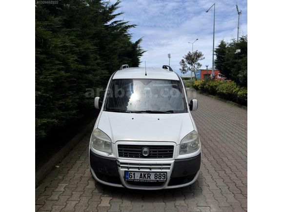 2012 FİAT DOBLO TEMİZ BAKIMLI