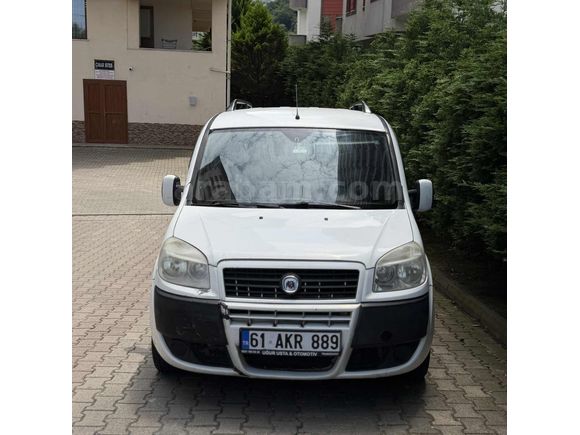 2012 FİAT DOBLO TEMİZ BAKIMLI