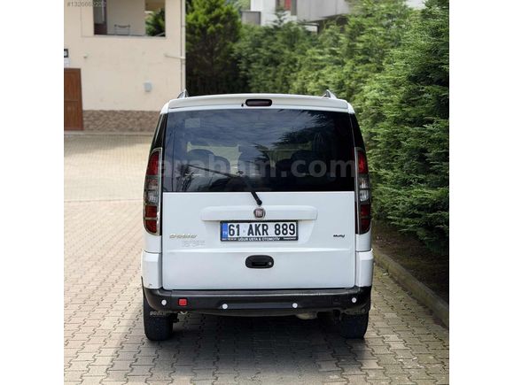 2012 FİAT DOBLO TEMİZ BAKIMLI