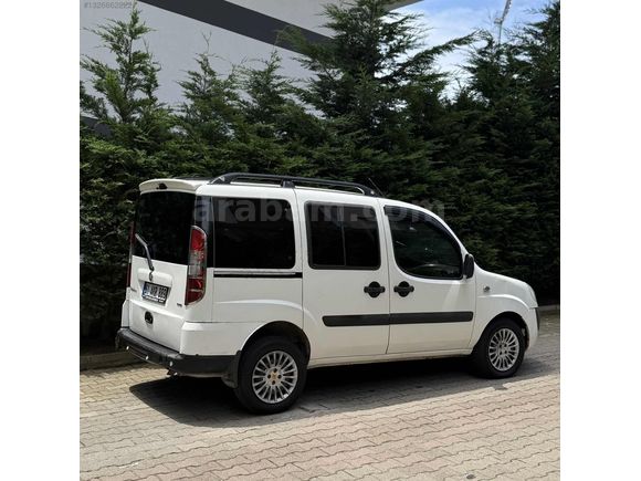 2012 FİAT DOBLO TEMİZ BAKIMLI
