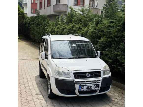 2012 FİAT DOBLO TEMİZ BAKIMLI