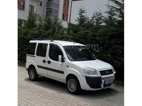 2012 FİAT DOBLO TEMİZ BAKIMLI