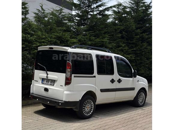 2012 FİAT DOBLO TEMİZ BAKIMLI