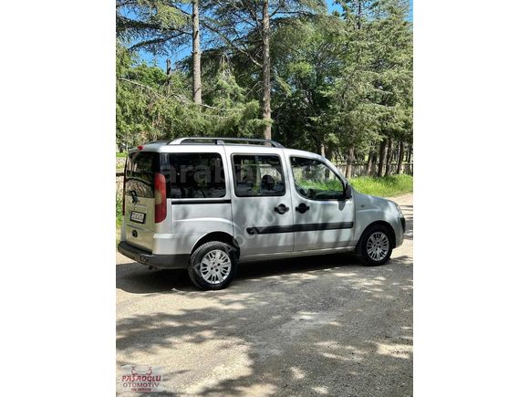 2012 DOBLO 1.3 DİZEL