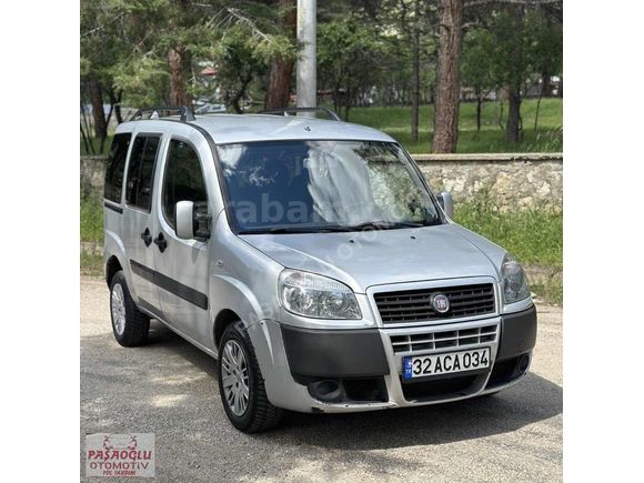 2012 DOBLO 1.3 DİZEL